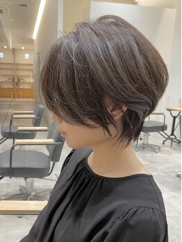 【大分駅10分】“世界初”のクレイ配合カラーterra*極上のオーガニックで最高の艶髪美人に