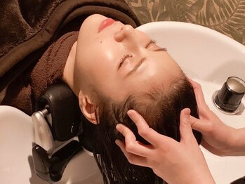 リアンジュの写真/【立川エリア初のヘッドスパ専門店】“頭から整える”贅沢な時間をあなたに！ヘッドスパで心と身体に深呼吸