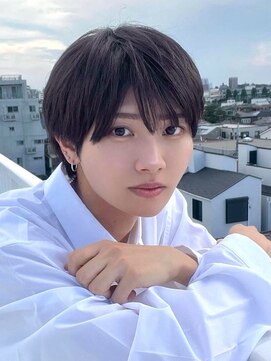 ナチュラル 渋谷(NATURAL) フェザーパーマ/スパイキーショート/サーフカール[メンズ/渋谷]