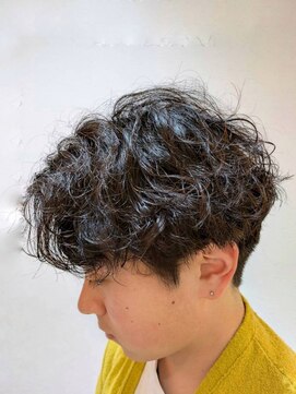 アフロディーテ 南中山店(Aphrodite) 大人ツイストパーマ