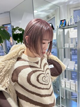 ノーム(NORME) シアーピンク