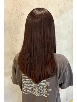 ザ ラボ アングゥ(The Labo ungu) ボルドーカラー／暖色