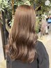 ☆澤畑限定☆カット＋Wカラー＋髪質改善TR17710円→15900円