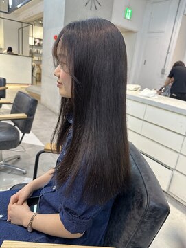 ゼスト パーク(ZEST PARK) 酸性ストレート/縮毛矯正/吉祥寺