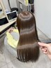 ☆VIPメンテナンス☆カット＋ROYAL髪質改善カラー＋髪質改善トリートメント