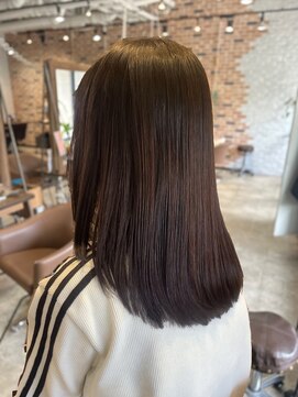 スペックホルダー(Spec Holder) ブラウンカラー