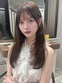 ボタン ハカタ(VOTAN hakata) ブリーチなしでできる透明感のベージュカラー
