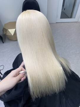 ペレ 渋谷(PELE) ミディアムヘア/暗めカラー/グランマッシュ/渋谷