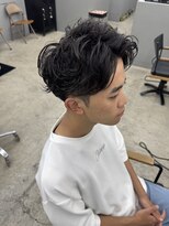 ウォーク(woke)&nbsp;メンズパーマ