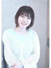 エムスラッシュ センター南(M.SLASH)&nbsp;長谷川 七海