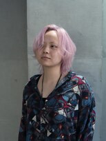 マーシー(MAAAAAC)&nbsp;ピンク【Stylist/COBE】
