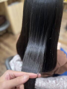 ボンデクリック(bondeclic) 髪質改善×縮毛矯正メニュー/縮毛矯正/髪質改善