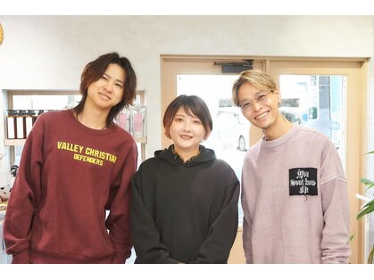 サニーサイド(SUNNY SIDE)の写真