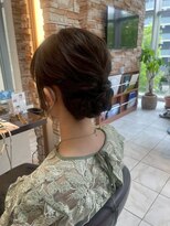 ルページ 千葉(lpage)&nbsp;髪質改善/顔周りレイヤーカット/グレージュ[千葉/千葉駅]