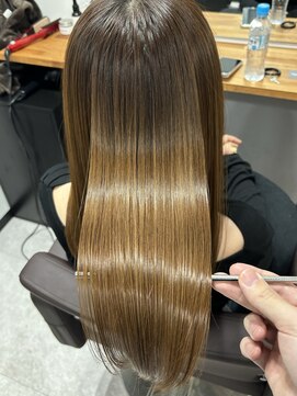 ライア 吉祥寺北口店(laia) laia髪質改善