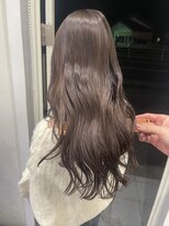 美容室 サワコ 国府店(SAWAKO) チョコレートブラウン