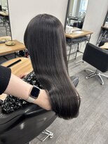 コード 四条河原町駅店(CHORD)&nbsp;京都/河原町/ケアカラー/髪質改善トリートメント/グレージュ