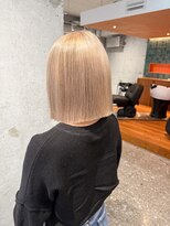 ベンティ(venti)&nbsp;【VENTI 松田】ハイトーンベージュカラー