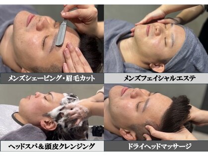 サロンドシロ(salon.de.SHILO)の写真