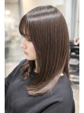 シェアサロンヘアー(share salon Hair) 広がらないドライカットレイヤー