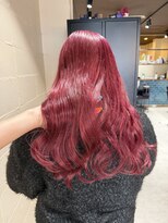 ゼロヨンハチ(048)&nbsp;Cassis Red.