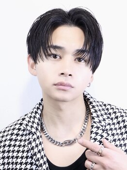 フレイバ 吉祥寺(FLAVA)の写真/ナチュラルに仕上がる【曲がる縮毛矯正】で理想のストレートヘアに!