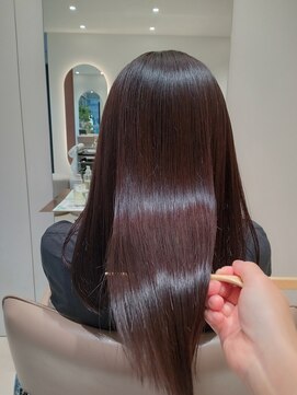 ロージーバイフーガヘアー 元住吉店(Rosy by FUGAhair) ハホニコトリートメント