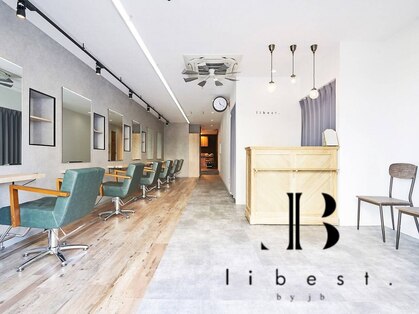 リベストバイジェービー 稲毛(li best. byjb)の写真