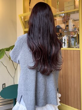 ヒントステーション(HINTSTATION) 〈浅草 半個室〉カシスピンク