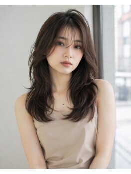 エル(LE)の写真/【立川駅5分】ひとりひとりに合わせたカット＆カラーで”なりたい”を実現★お手頃価格で綺麗をキープ♪