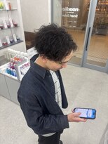 ヌードルバイコア(noodle by CoRe.gn)&nbsp;無造作ツイストスパイラル大人の色気