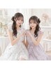 【7/4・5限定】推し活ペア割ヘアセット 3700円/1人 8時~14時