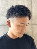 ブルニール 中崎町(BLEUNIR) ツイストスパイラル/ツイストパーマ