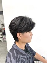 ドラマヘアー(dorama hair) センターパート/センターパートウルフ/ショートセンターパート