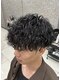 Dominion BarberShop【ドミニオンバーバーショップ】【9月中旬 NEW OPEN（予定）】の写真/髪質や骨格を見極めたオーダーメイドパーマ！失敗した経験がある方も理想の動きを叶えます♪