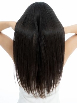 イーズ(ease)の写真/うるおいを届けてパサつきやダメージを軽減!お手入れしやすくなるプロのケア★
