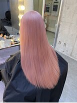 メルトトウキョウ 渋谷(melt.tokyo)&nbsp;ヘアセット/イヤリングカラー/ハッシュカット/トリートメント