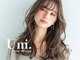 ユニヘアデザイン(Uni.hair design)の写真