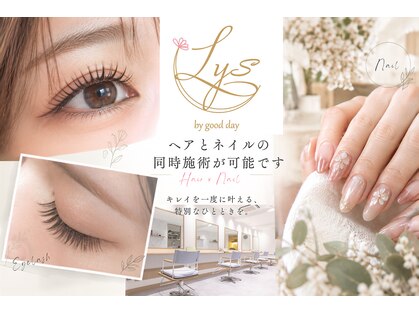 グッドデイアウラ(good day aura)の写真