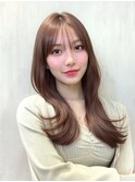 【坂本スタイル】レイヤーカット／髪質改善/縮毛矯正/20 代/30代