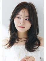 シルクハウス 三越日本橋(Silk house)&nbsp;顔周りからザックリレイヤー