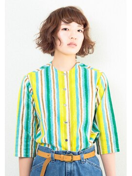 マウロア(MAULOA) 【MAULOA hair】  春先取り！！ カジュアル ガーリー パーマ！！