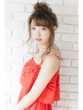 プライズ 表参道原宿店(prize) 可愛くナチュラルアップ♪【表参道/原宿】