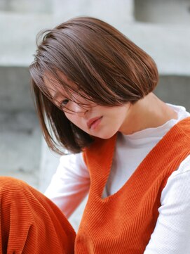 ランティス(LANTiS) 『 normcore 』bob