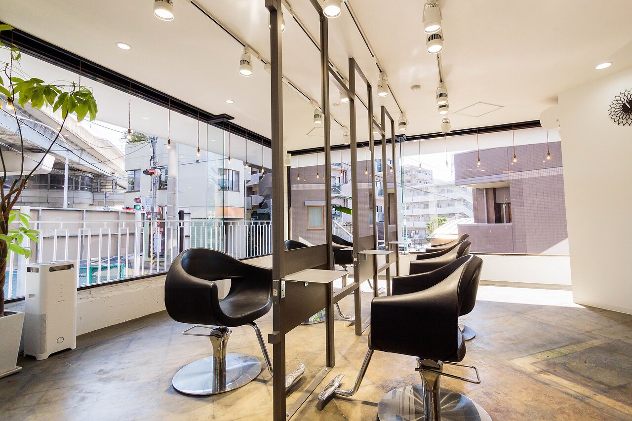 ビューティビースト 上安店(beauty beast)｜ホットペッパービューティー