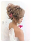 ★IRIS★ルーズアップstyle