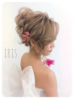 ヘアセットサロン イリス(IRIS)&nbsp;★IRIS★ルーズアップstyle