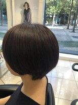 サロンドユー ベルポート本店(SALON DE U)&nbsp;ショートスタイル