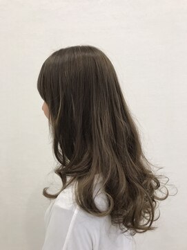 ル クール 柏崎店(Le Coeur) グレージュウエーブ/20代30代40代50代