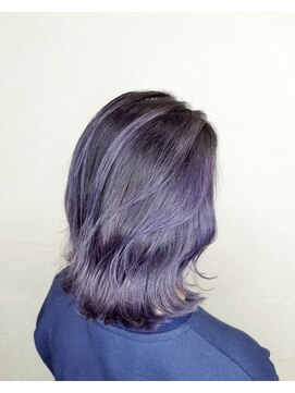 サネリ(Saneli) ラベンダートバレイヤージュ